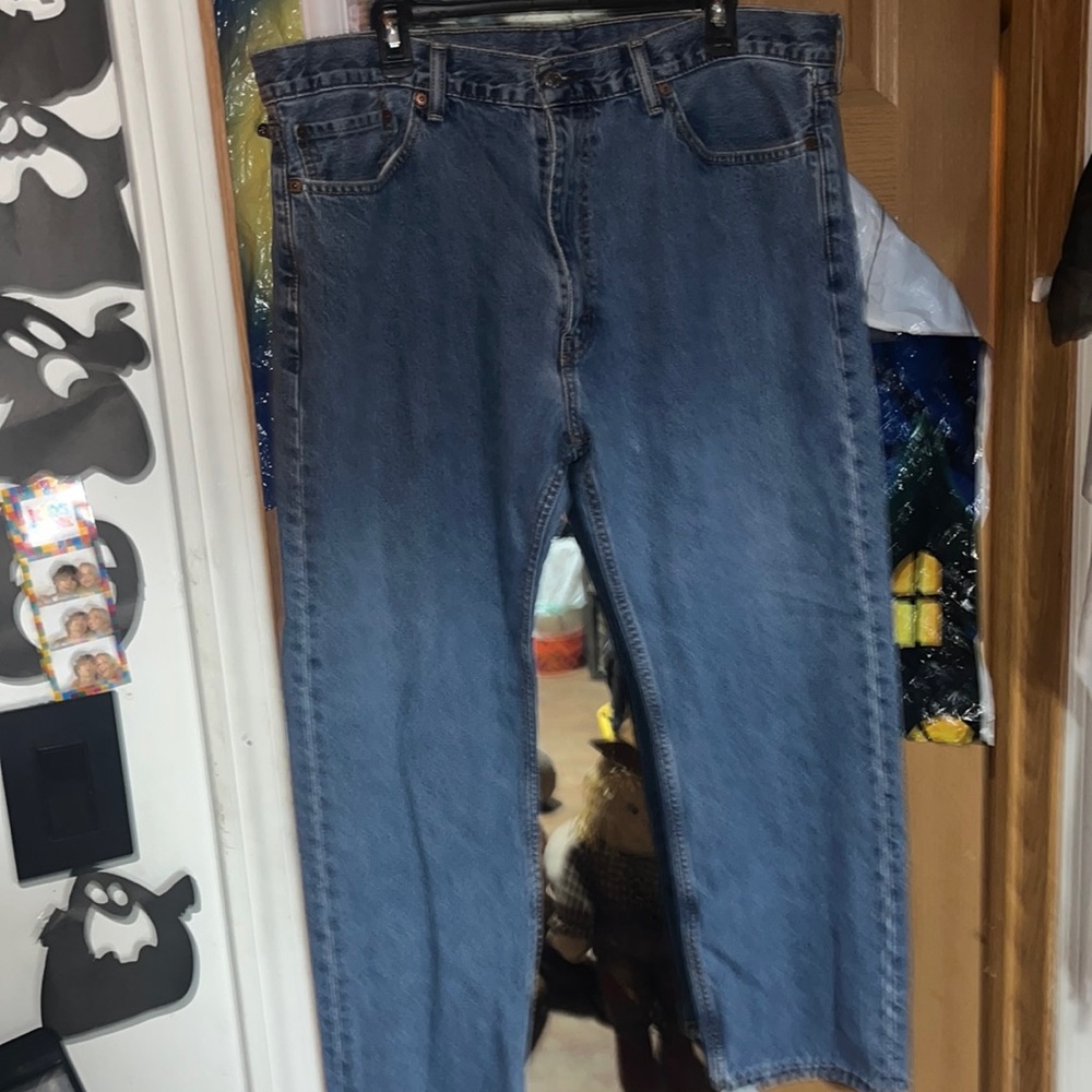 Vintage Levi Jeans size 40x30